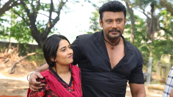 Actress Sonal Monteiro Says Darshan Thoogudeepa Dont Like Her In Saree Langa Davani