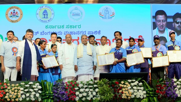 Permanent Appointment Letters Issued To 12 692 Civic Workers