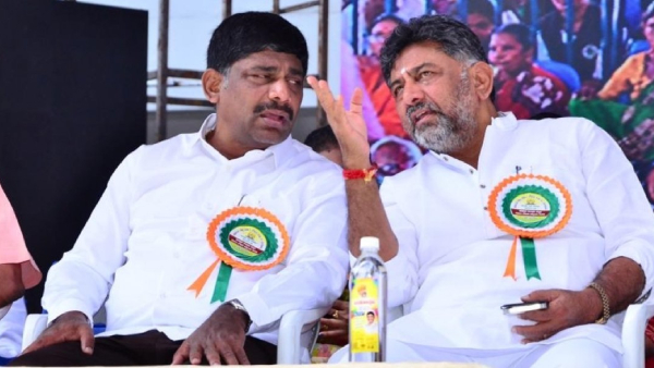 DK Shivakumar Responds To National Herald Case Allegations Here Is What He Said DK Shivakumar Responds To National Herald Case Allegations Here Is What He Said