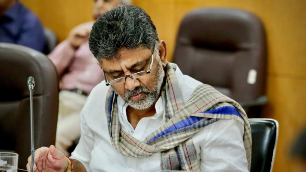 Tejasvi Surya Gives 15 Key Suggestions To DCM DK Shivakumar On Bengaluru Infrastructure