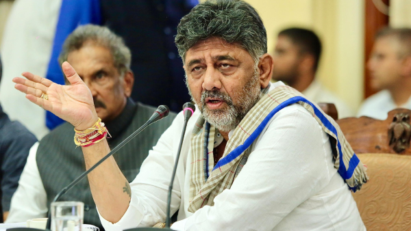 Tejasvi Surya Gives 15 Key Suggestions To DCM DK Shivakumar On Bengaluru Infrastructure