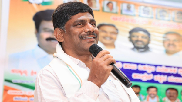 Congress Leader DK Suresh Elected As Bamul Board Director