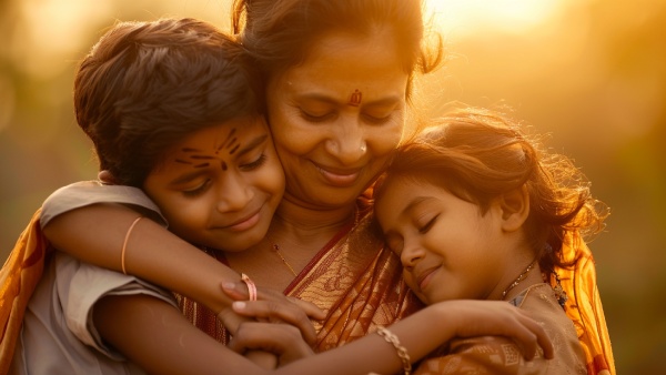 Happy Mother s Day Mother is God She is a True Goddess