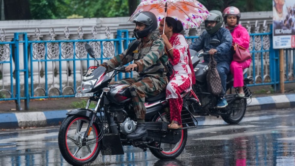 Heavy Rainfall With Thunderstorms In Karnataka From May 10 Weather Alert