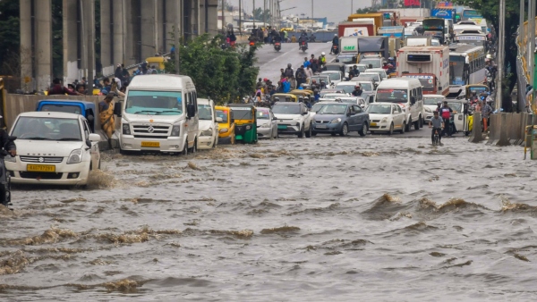 Heavy rains continue in Bengaluru Here is IMD forecast