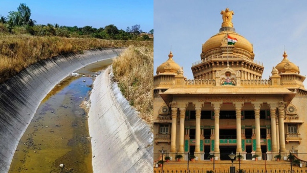 V Somanna Appeal to Stop Hemavati Link Canal Project to Protect Tumkur Farmers Water Rights V Somanna Appeal to Stop Hemavati Link Canal Project to Protect Tumkur Farmers Water Rights