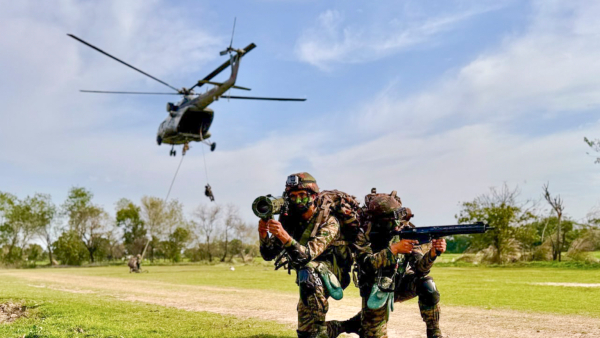 America says we won t interfere in India vs Pakistan Pakistan s calculations are upside down