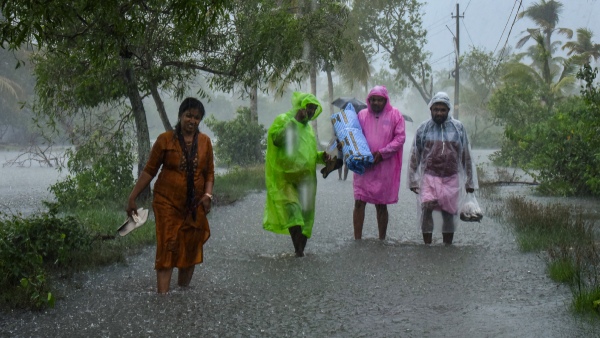 IMD Weather Forecast Heavy rainfall forecast in These states for Next 4-5 days from May 30