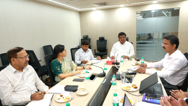Industry Production churn on May 30 and 31st At Bengaluru MB Patil