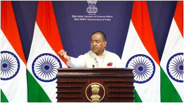 india rejects trump offer mediation kashmir trade claims
