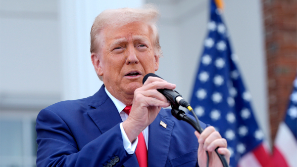 Donald Trump Is Now Angry Against Putin For This Reason