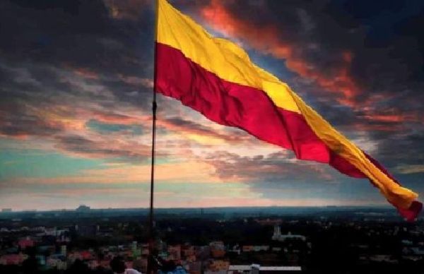 Karnataka will become next Pakistan Northi s post goes viral