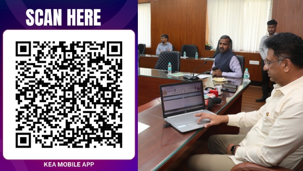 KEA Launches Student-Friendly Digital Services Including UGCET College Portal KEA App AI Chatbot