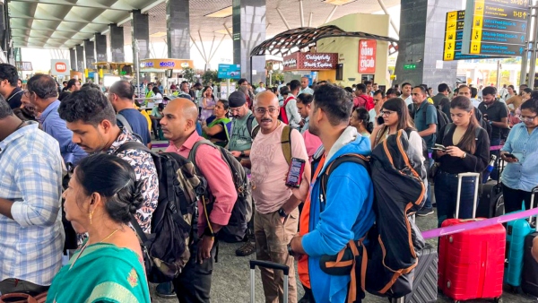 Kempegowda Airport Issues Advisory Arrive 3 Hours Early Due To Tightened Security Kempegowda Airport Issues Advisory Arrive 3 Hours Early Due To Tightened Security