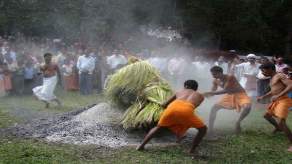Diversity of Makki Shasthavu Festival Celebrations in Kodagu Diversity of Makki Shasthavu Festival Celebrations in Kodagu