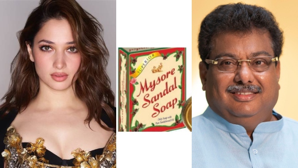 MB Patil Clarifies Actress Tamannaah KSDL Role Hollywood Star May Join if We Targets Met MB Patil Clarifies Actress Tamannaah KSDL Role Hollywood Star May Join if We Targets Met