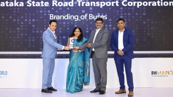 Karnataka KSRTC Got BW Merit Awards 2025 for These Reasons