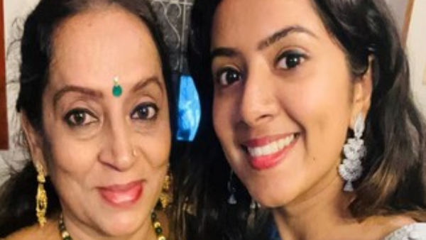 Actress Lasya Nagaraj Mother Sudha Nagaraj Allegedly Attacked by Sister