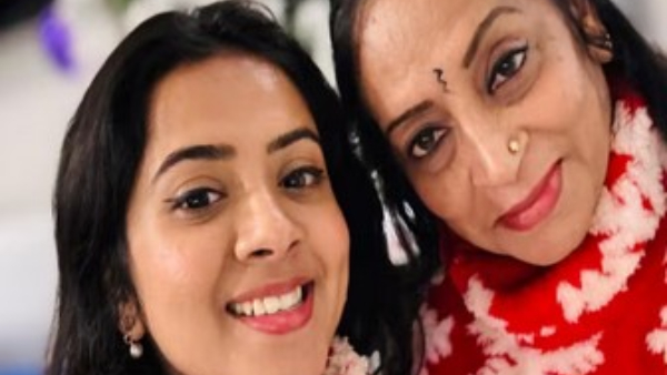 Actress Lasya Nagaraj Mother Sudha Nagaraj Allegedly Attacked by Sister