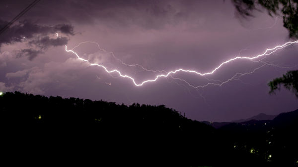 Precautions To Avoid Lightning And Thunderstorm Risks During Pre-Monsoon Rain