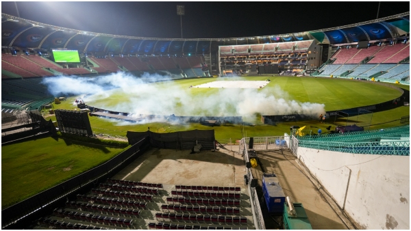rcb vs lsg ipl 2025 risk of being called off amid india pak border tension rcb vs lsg ipl 2025 risk of being called off amid india pak border tension