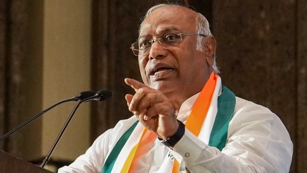 Mallikarjun Kharge Writes Pm Narendra Modi On Caste Census