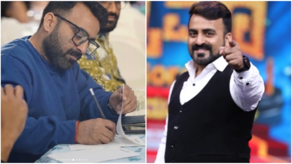 Comedian Master Anand Gets Caught Talking About Ex-Girlfriends