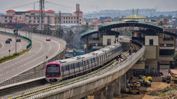 Bengaluru Land prices Boom sharply in New Namma Metro Line Bumper for property Buying amp amp Selling Bengaluru Land prices Boom sharply in New Namma Metro Line Bumper for property Buying amp amp Selling