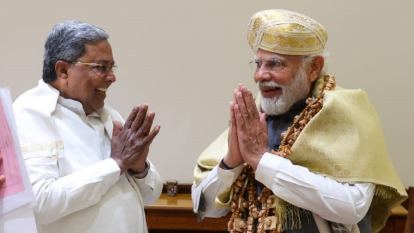 CM Siddaramaiah Urges PM Modi To Implement Reservation In Private Sector