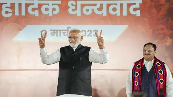 PM Modi sets tone for BJP outreach on Operation Sindoor Tiranga Yatras begin today