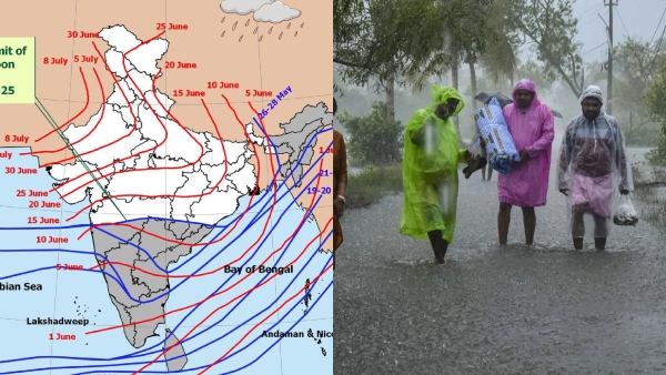 IMD Monsoon Rain 2025 Revision Forecast India Witnessed More Rain Then Normal in This Season