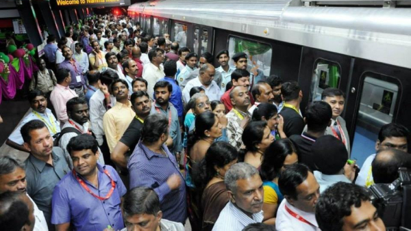 FIR Filed Against Instagram Account For Secretly Posting Womens Photo Video From Namma Metro