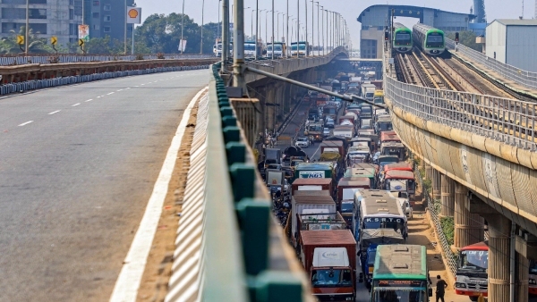 BMRCL will Extension Namma Metro From Bengaluru to Tumkur