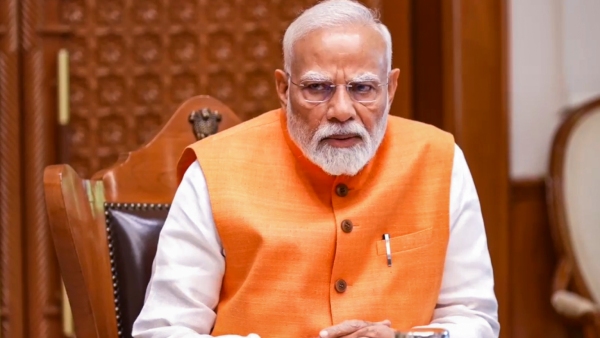 IAF Chief Briefs PM Modi On Readiness After Pahalgam Terror Attack