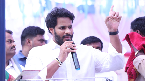 Nikhil Kumaraswamy clarifies on HD Kumaraswamy s health