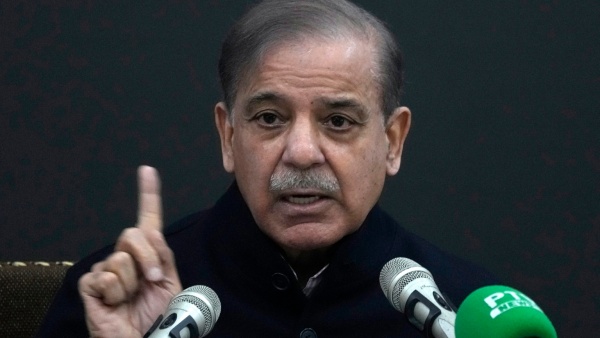 Pakistan PM Shehbaz Sharif Warns India Will Avenge Every Drop Of Blood After Operation Sindoor Pakistan PM Shehbaz Sharif Warns India Will Avenge Every Drop Of Blood After Operation Sindoor
