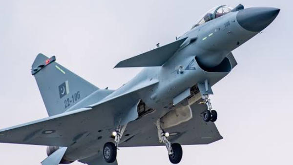 Indian Forces Shoot Down Pakistani Jet In Pathankot Capture Pilots Reportedly