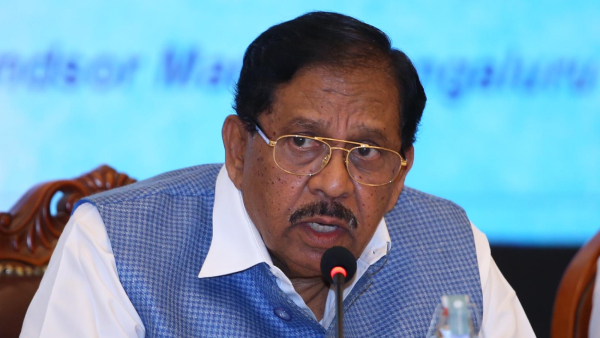 No Parking Vehicle Towing To Resume In Bengaluru Says Home Minister Parameshwara No Parking Vehicle Towing To Resume In Bengaluru Says Home Minister Parameshwara