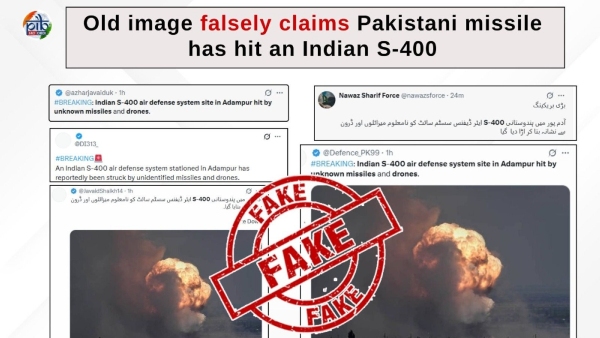 PIB Fact Check Debunks Viral India-Pakistan Conflict Videos On Social Media