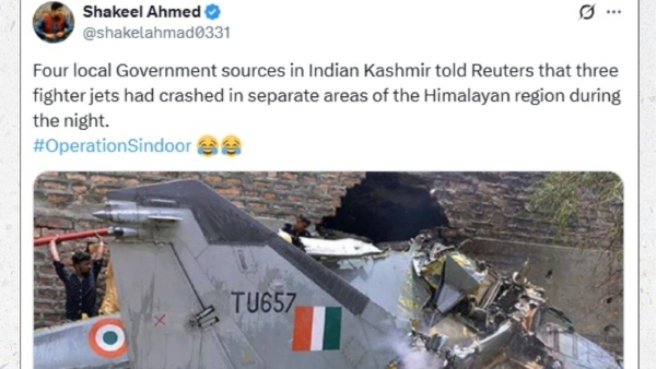 PIB Fact Check Debunks Viral India-Pakistan Conflict Videos On Social Media