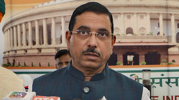 Communal Murders Increased at coast Every Time a Congress Govt Came to power Pralhad Joshi Communal Murders Increased at coast Every Time a Congress Govt Came to power Pralhad Joshi