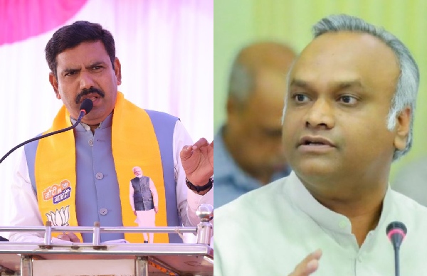 Minister Priyank Kharge asks how many days of training did you taken in RSS office to tell blatant lies