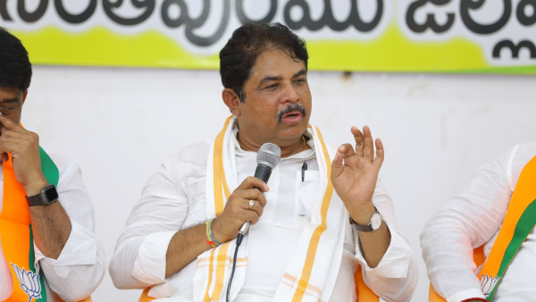 Greater Bangaluru Congress Is Trying To Divide Bengaluru