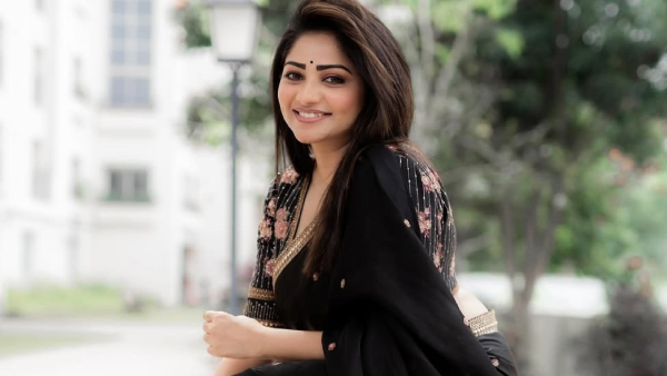 Rachita Ram Questions Kamal Haasan Why Not Apologize After A Mistake