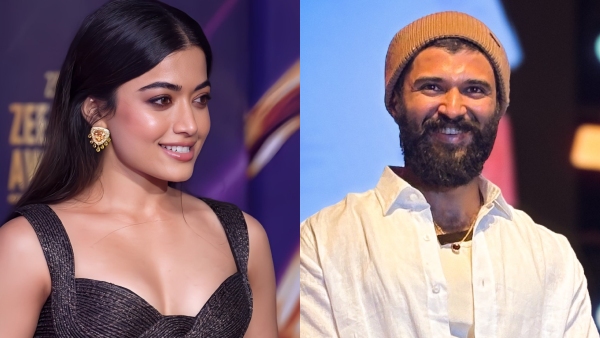 Vijay Devarakonda Interest to Screen Share again With Rashmika Mandanna He says About Love