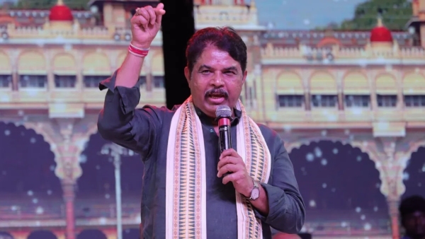 R Ashok Lashed Out At DK Shivakumar On Gruha Lakshmi Yojana
