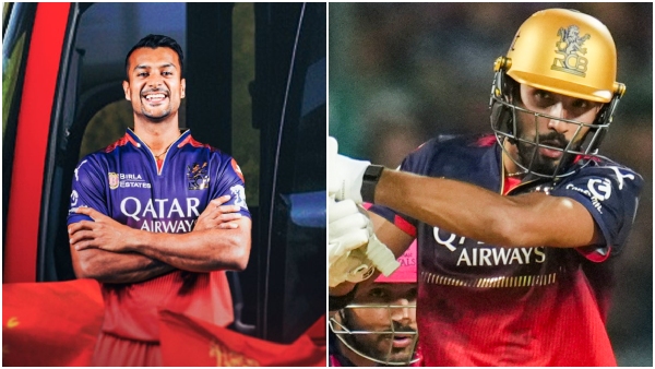 rcb batter devdutt padikkal ruled out ipl 2025 mayank agarwal joins