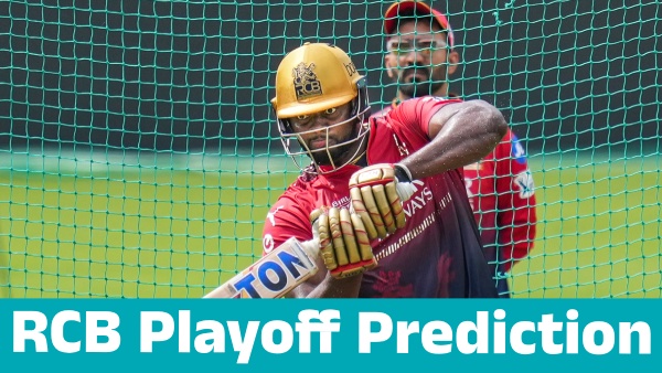 IPL 2025 RCB Playoff Prediction Know Orange Cap Purple Cap Standings on May 17