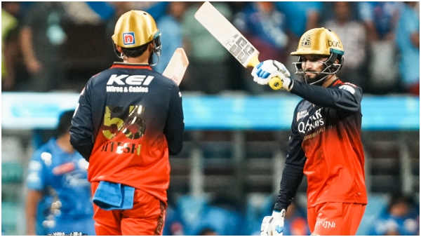 Big boost for rcb after ipl 2025 halt for one week rajat patidar phil salt fit