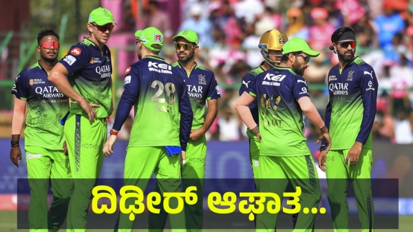 Impact on RCB Team If IPL 2025 Is Halted Due to War